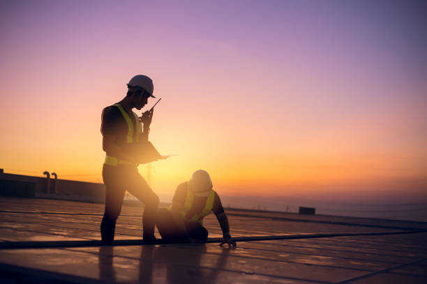 Best Emergency Roof Repair Services  in Davison, MI