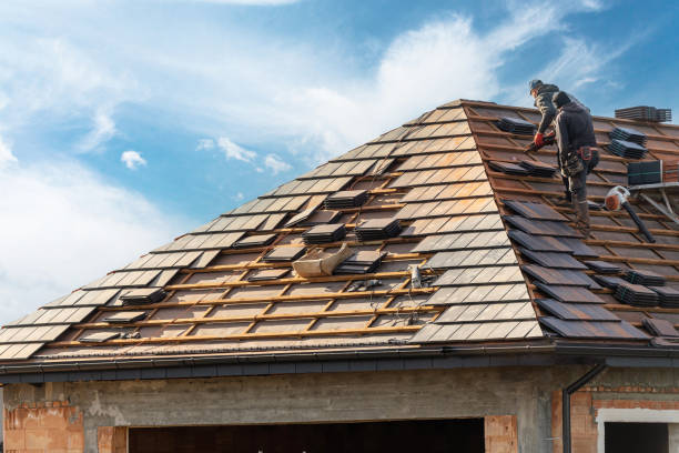 Fast & Reliable Emergency Roof Repairs in Davison, MI