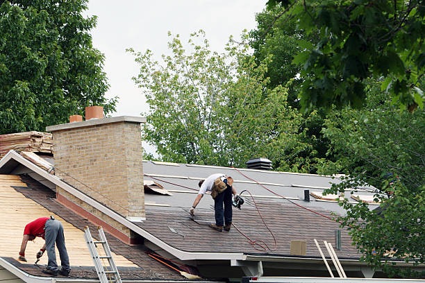 Hot Roofs in Davison, MI