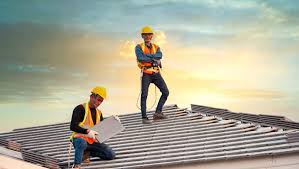 Best Commercial Roofing Services  in Davison, MI